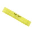 Afi 220120 12-10 gauge Nylon Butt Connectors, Yellow, 100PK 3004.2515